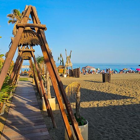 Yeti Atico Beach - Alojamientos La Torre Torre Del Mar Exteriér fotografie