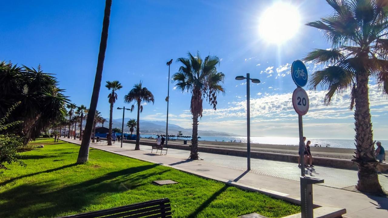 Yeti Atico Beach - Alojamientos La Torre Torre Del Mar Exteriér fotografie